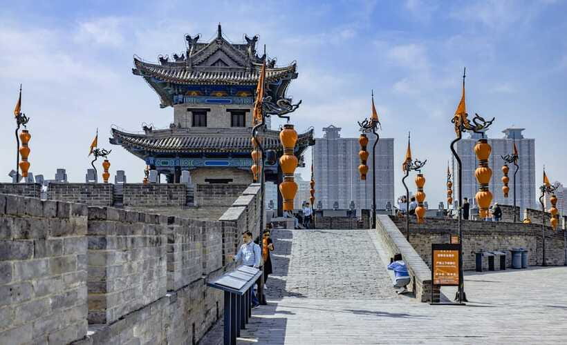 Xi'an: Xi’an City Wall South Gate(Yongningmen) Entry Ticket - Should You Book This Ticket for Your Xi’an Day?