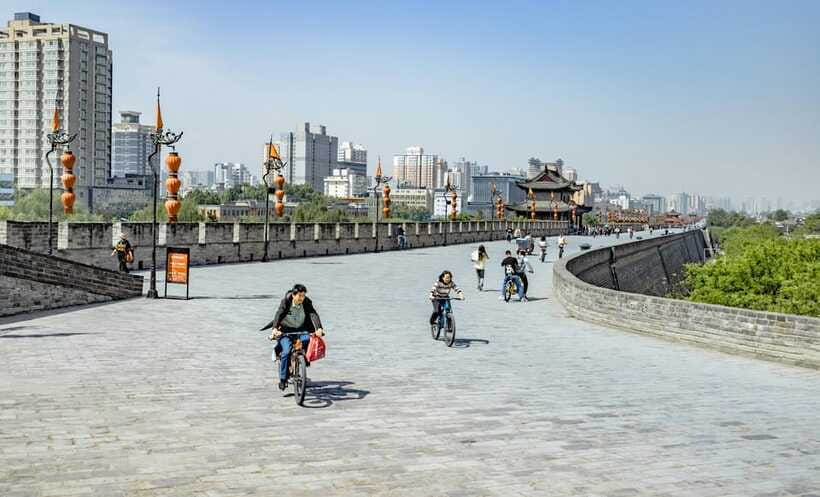 Xi'an: Xi’an City Wall South Gate(Yongningmen) Entry Ticket - FAQ