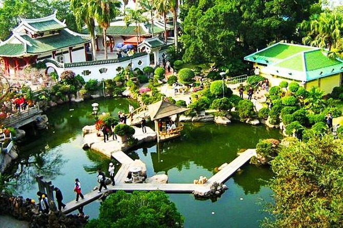 Xiamen Half-Day Private Tour include Gulang Yu Island and Garden - Gulangyu Island: UNESCO sights without the guesswork