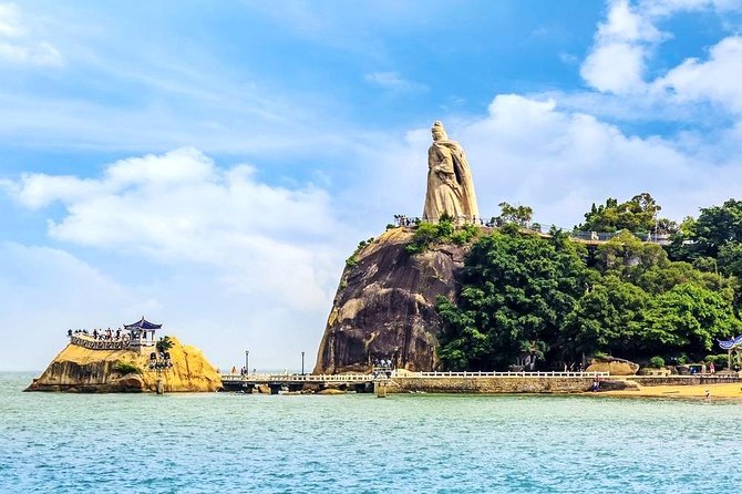 Xiamen Half-Day Private Tour include Gulang Yu Island and Garden - Shuzhuang Garden: a Qing Dynasty garden lesson in calm