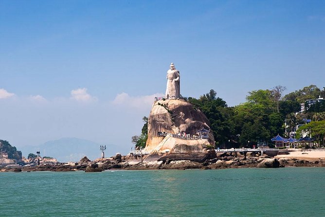 Xiamen Layover Day Tour-Gulangyu,Shuzhuang Garden And Piano Museum - Key things to know before you go
