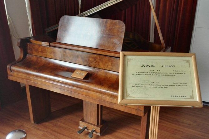 Xiamen Layover Day Tour-Gulangyu,Shuzhuang Garden And Piano Museum - Getting There Smoothly: Pickup and Ferry First Leg