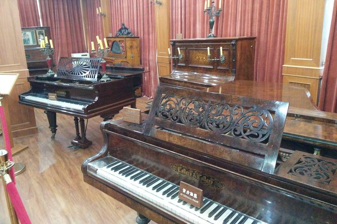Xiamen Layover Day Tour-Gulangyu,Shuzhuang Garden And Piano Museum - Private Tour Setup: Your Group, Your Pace, Real Help