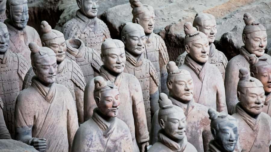 Xian: Bus Tour of Terracotta Warriors With Guide & Lunch - Early pickup in Xian: why the schedule matters