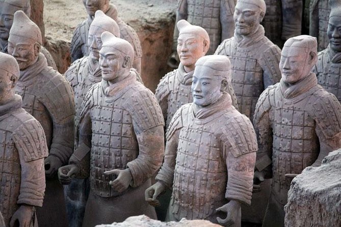Xian Day Tour to Terracotta Warriors from Beijing, with City Wall - Museum of Qin Terra-cotta Warriors and Horses: how to make your ticket time count