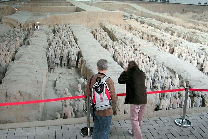 Xian Day Tour to Terracotta Warriors from Beijing, with City Wall - Price and value: does $199 really make sense for your day?