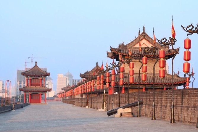 Xian Group Tour: Terracotta Army, Big Wild Goose Pagoda,City Wall - Entering the Qin Terracotta Warriors museum: how to use your time