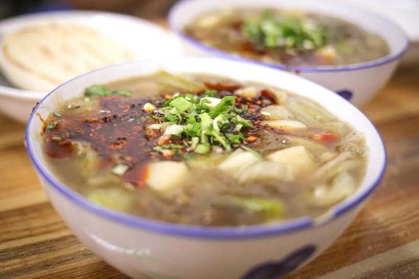 Xian: Morning Food Tour of the Muslim Quarter - Who this Muslim Quarter morning food tour is best for