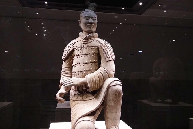 Xian Private Day Tour with Airport Transfer: Terracotta Warriors and City Wall - Key points to know before you go