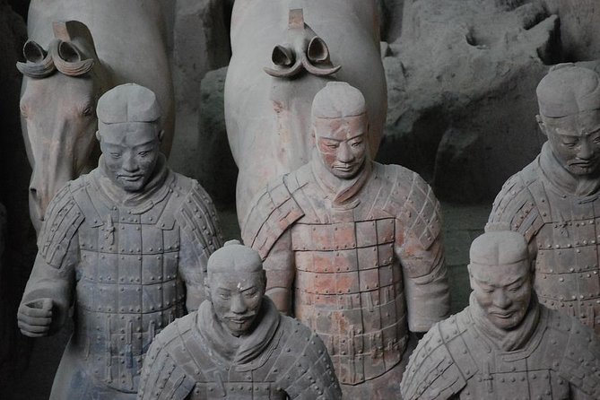 Xian Private Day Tour with Airport Transfer: Terracotta Warriors and City Wall - Why This Xi’an Private Tour Works When Your Days Are Packed
