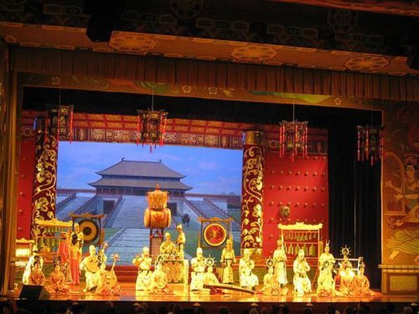 Xian Tang Dynasty Show -Optional Dumpling Dinner or Royal Banquet - Key things to know before you go