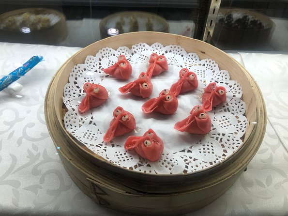 Xian Tang Dynasty Show -Optional Dumpling Dinner or Royal Banquet - Choose Your Meal Option: Dumpling Dinner or Royal Banquet