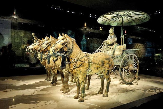 Xian Terra-cotta Warriors Private Tour with Pickup from Airport or Train Station - Getting to the museum without the usual Xi’an stress