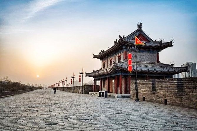 Xian Terra-cotta Warriors Private Tour with Pickup from Airport or Train Station - The half-day flow: what your schedule will likely feel like