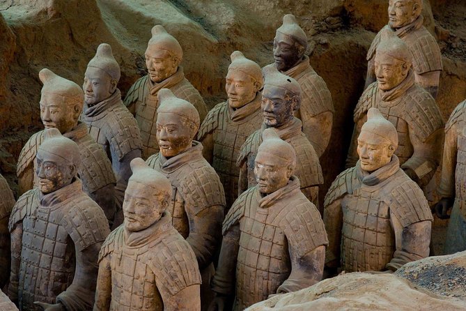 Xian Terra-cotta Warriors Private Tour with Pickup from Airport or Train Station - Should you book this Terracotta Warriors private tour?