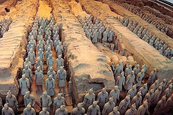 Xian Terra-cotta Warriors Private Tour with Pickup from Airport or Train Station - Why the guide (like Vlanka) changes the whole experience