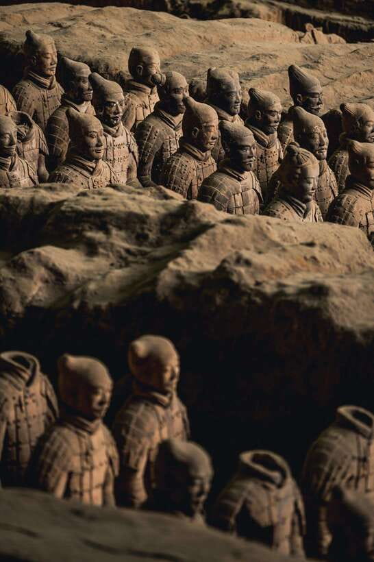 Xian Terra Cotta Warriors Ticket Only - What This Passport-Scan Ticket Actually Covers