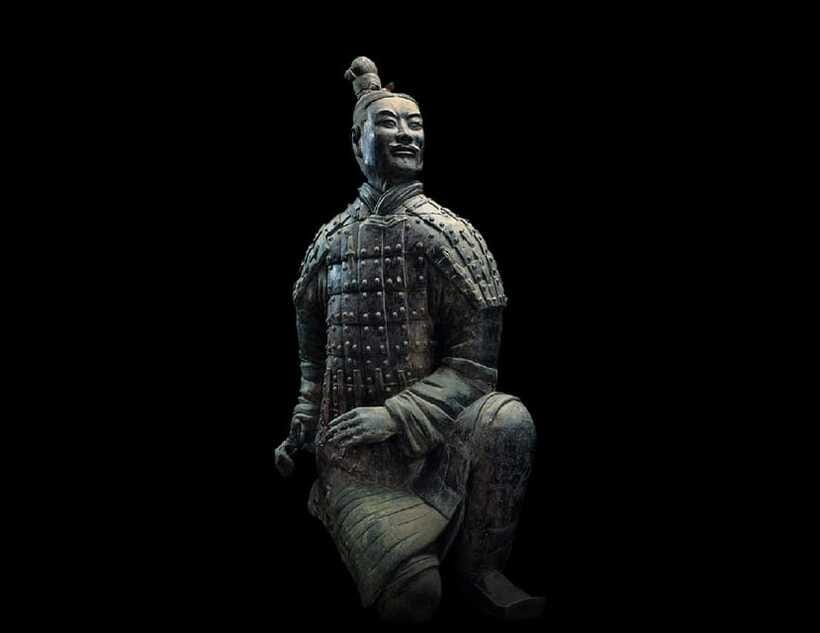 Xian Terra Cotta Warriors Ticket Only - No Guide Included: How to Get Context Without Losing Your Time
