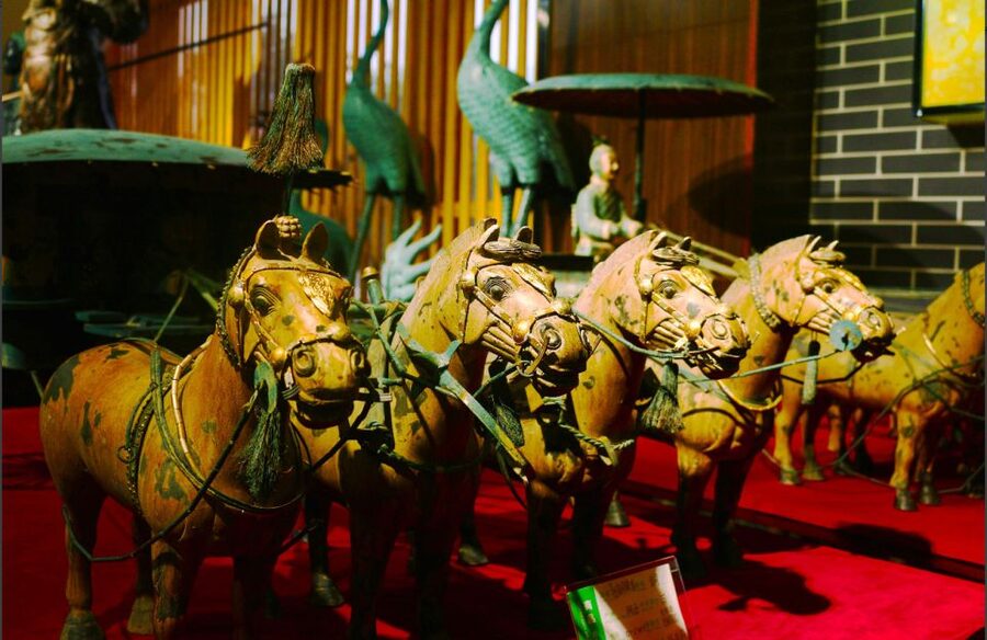 Xian Terracotta Amry& Romantic Show & Grand Tang Bright City - Key things to know before you go