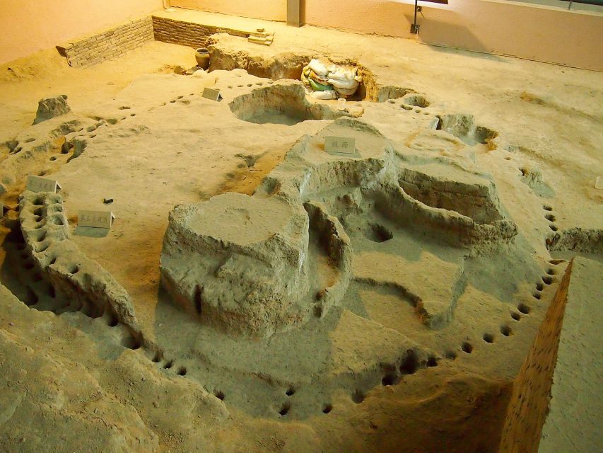 Xian Terracotta Amry& Romantic Show & Grand Tang Bright City - Banpo Museum: a different lens on Xi’an’s ancient past