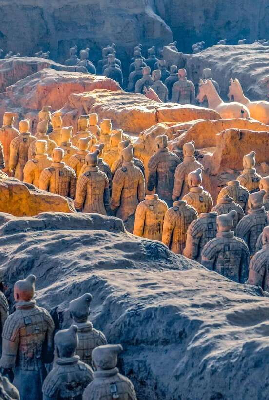Xian: Terracotta Army Admission Ticket - Quick Take: A Ticket-Only Day at Xi’an’s Two Biggest Qin Sites