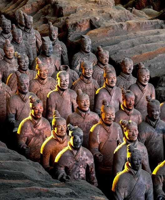Xian: Terracotta Army Admission Ticket - Meeting Point and North Gate Entrance: The Fastest Way In