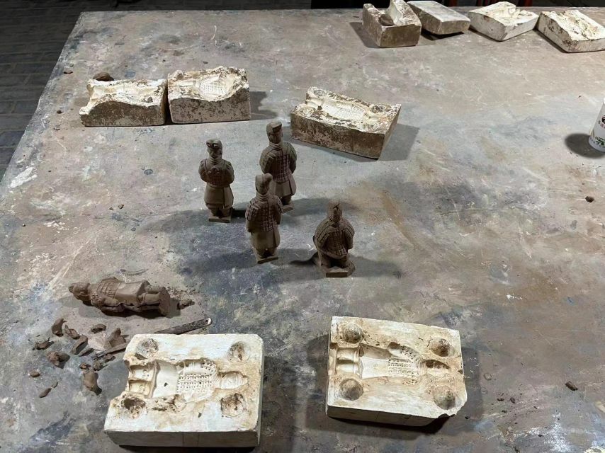 Xian: Terracotta Army Ticket & Guided Bus Tour with Options - Best pacing for a half-day that feels like a full win