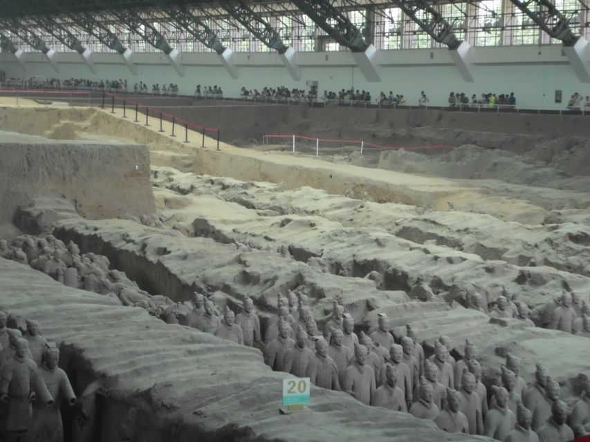 Xian: Terracotta Army Ticket & Guided Bus Tour with Options - How the guide experience shows up in the real world