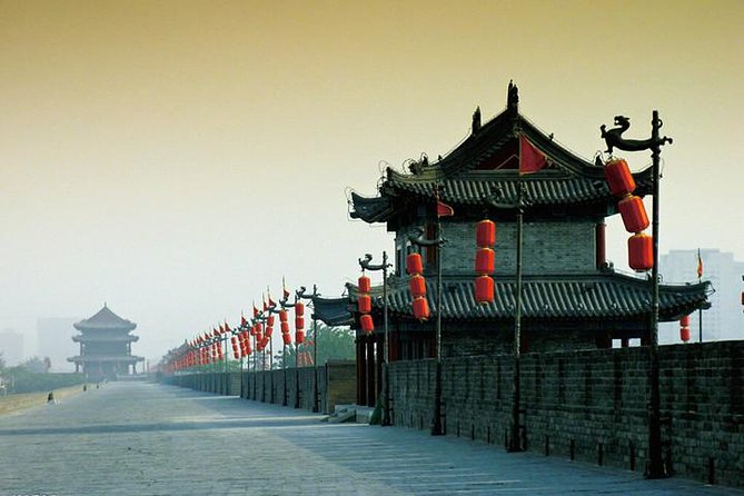Xian Terracotta Warriors and City Wall Private Day Tour - A Private Full-Day Circuit of Xian’s Biggest Sights