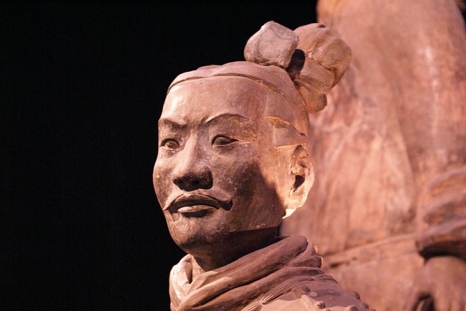 Xian Terracotta Warriors and City Wall Private Day Tour - City Wall Walking: The Best Use of Your Afternoon