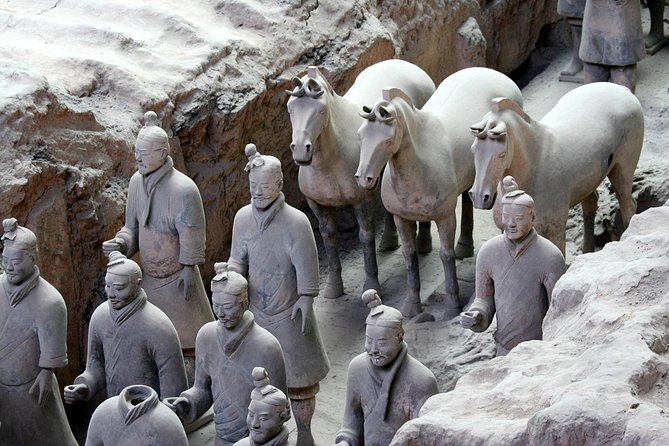 Xian Terracotta Warriors Private Day Tour - Why This Xian Private Day Tour Works as a One-Day Plan