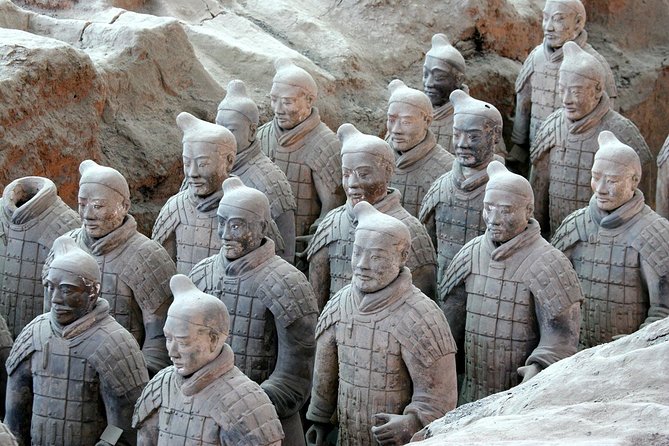 Xian Terracotta Warriors Private Day Tour - Big Wild Goose Pagoda: A Silk Road Spiritual Site Without the Pressure