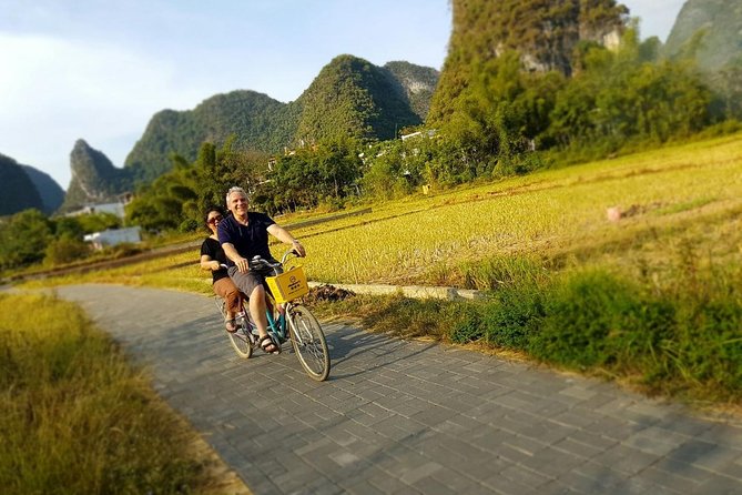 Xingping Xianggong Hill and Yangshuo Countryside Classic Day Tour - What This Yangshuo Day Trip Feels Like on the Ground