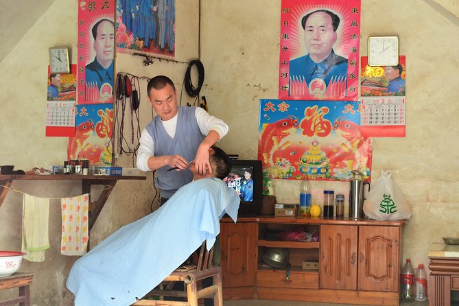 Xingping Xianggong Hill and Yangshuo Countryside Classic Day Tour - Lunch at a Local Restaurant, Plus the Guide’s Food Guidance