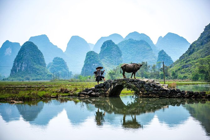 Xingping Xianggong Hill and Yangshuo Countryside Classic Day Tour - Price and What You Get for Your $153