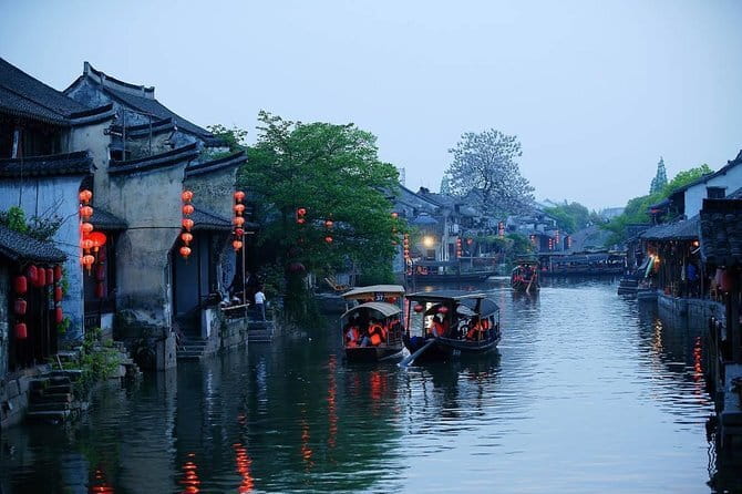 Xitang Water Town Self-Guided Tour from Shanghai with Private Transfer - Key things to know before you go