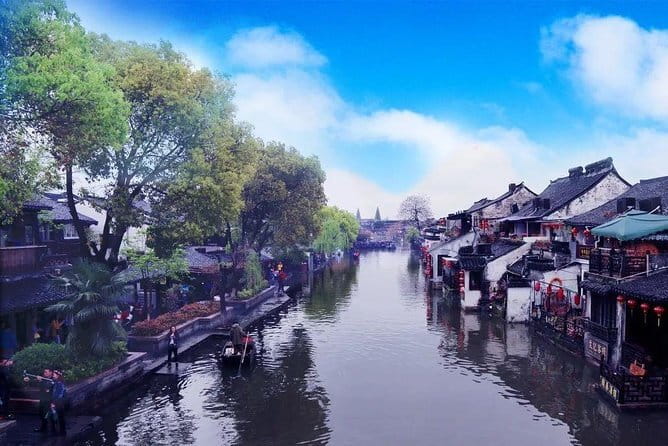 Xitang Water Town Self-Guided Tour from Shanghai with Private Transfer - Private door-to-door transfer, Shanghai to Xitang: the practical appeal