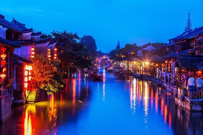 Xitang Water Village Sunset Tour with Riverside Dining Experience from Shanghai - Key highlights to watch for
