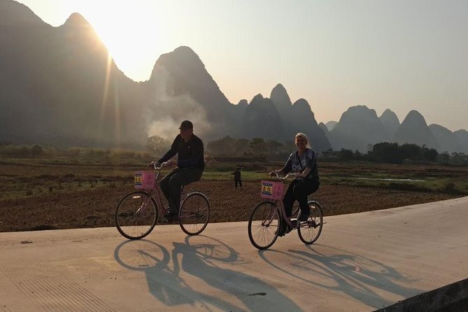 Yangshuo Classic Private Day Tour - Getting there: pickup from Yangshuo or Guilin, plus private transfers