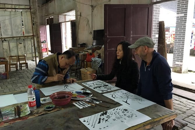 Yangshuo Cooking Class with Market Trip - The tea moment: family tea as a real pause in the day
