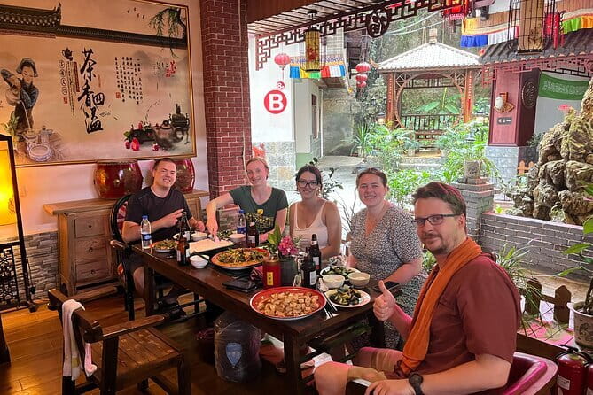 Yangshuo Cooking Class with Market Trip - Why this cooking class starts at the Yangshuo market