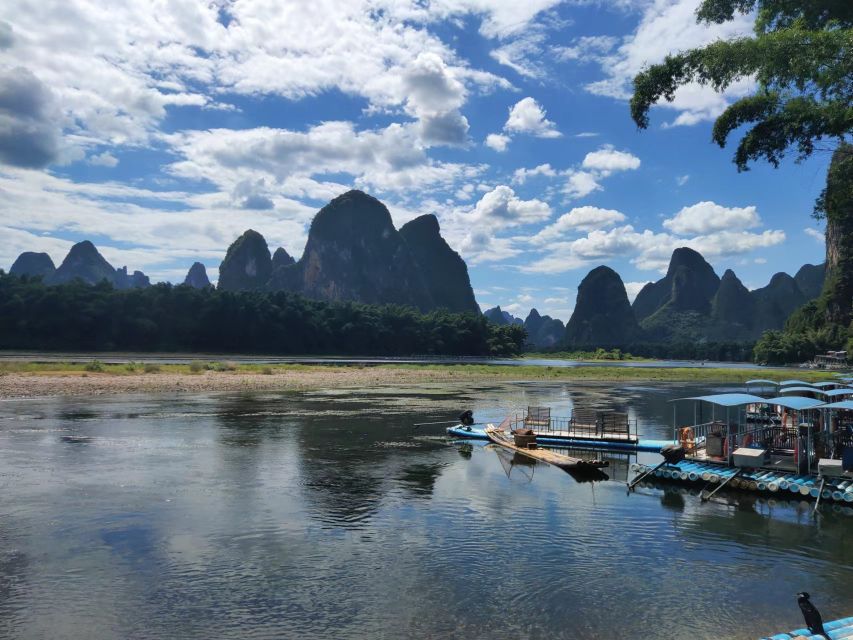 Yangshuo: Full-Day Private Countryside Hiking Tour - Why this Yangshuo hike feels like a real countryside day