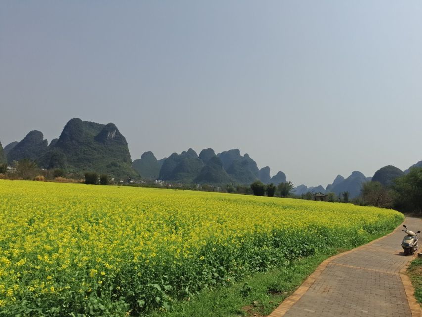 Yangshuo: Full-Day Private Countryside Hiking Tour - Choosing Yulong River or Li River: which hiking day fits your style
