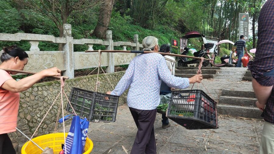 Yangshuo: Full-Day Private Countryside Hiking Tour - How much walking is actually involved, and what to wear