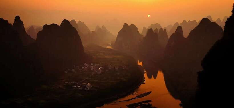 Yangshuo/Guilin: Full- or Half-Day Xianggong Hill Sunrise - Key things you will notice on this Xianggong Hill sunrise tour