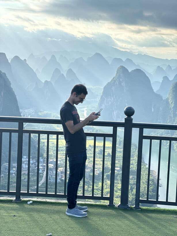 Yangshuo/Guilin: Full- or Half-Day Xianggong Hill Sunrise - Why Xianggong Mountain sunrise is such good value for the effort