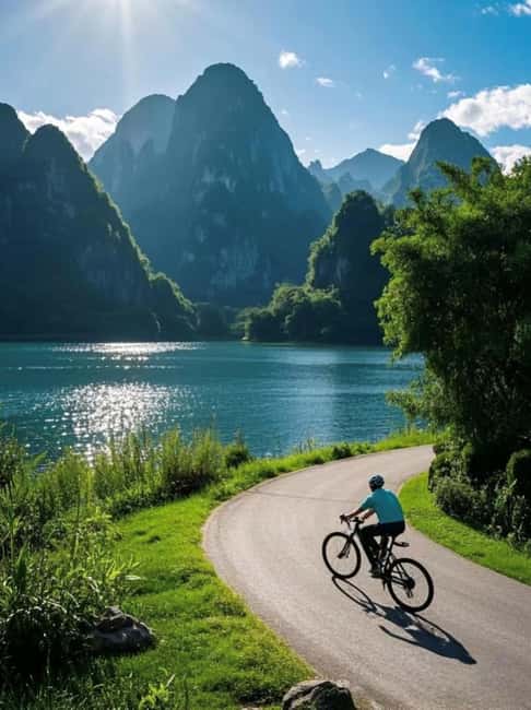 Yangshuo: Highlights Karst landscapes & Village Cycling - Key Highlights at a Glance
