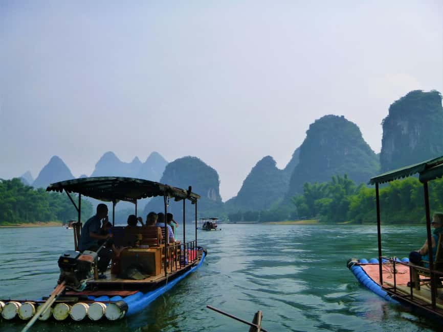 Yangshuo: Highlights Karst landscapes & Village Cycling - Price and Value: Is $75 a Good Deal?