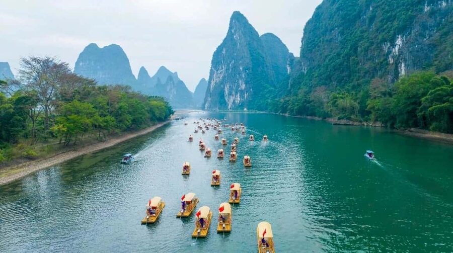 Yangshuo: Highlights Karst landscapes & Village Cycling - Who This Yangshuo Day Trip Fits Best