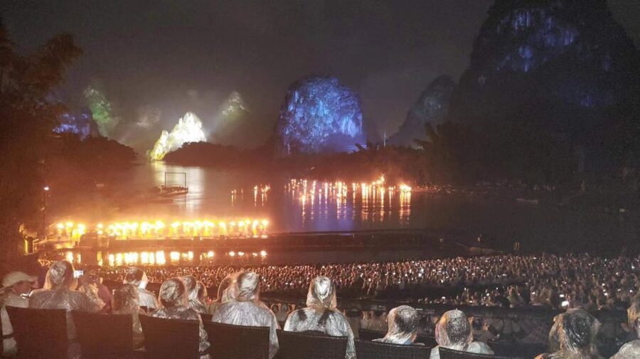 Yangshuo: Impression Liusanjie Show Ticket - Key things to know before you go